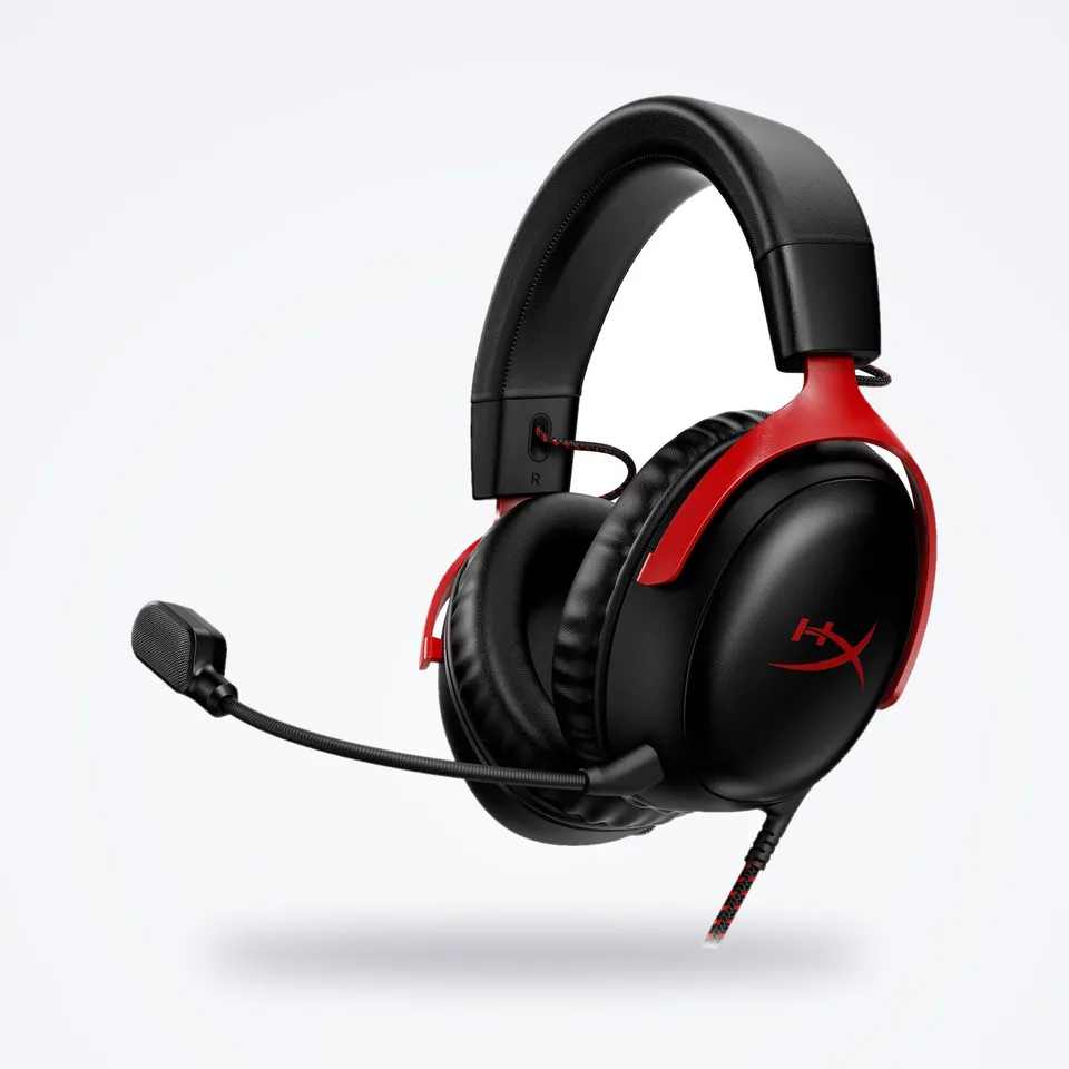 Headset Gamer HyperX Cloud III